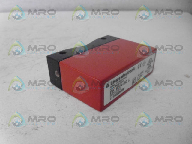 LEUZE ELECTRONIC RK93/4-60L ENERGETIC LIGHT SCANNER *NEW IN BOX*