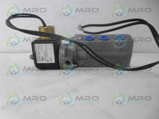 HONEYWELL 73419AN2NN00N0C111P3 SOLENOID VALVE *NEW NO BOX*