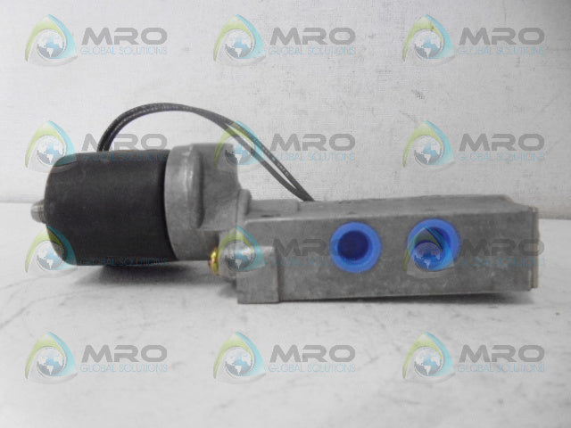HONEYWELL 73419AN2NN00N0C111P3 SOLENOID VALVE *NEW NO BOX*