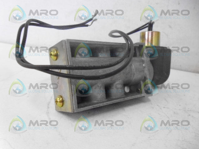 HONEYWELL 73419AN2NN00N0C111P3 SOLENOID VALVE *NEW NO BOX*