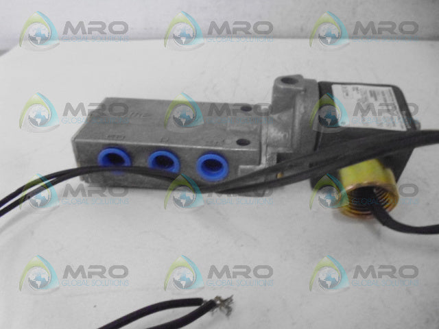 HONEYWELL 73419AN2NN00N0C111P3 SOLENOID VALVE *NEW NO BOX*