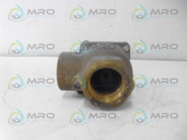 WATTS M1 174A WATER PRESSURE RELIEF VALVE 1" *USED*