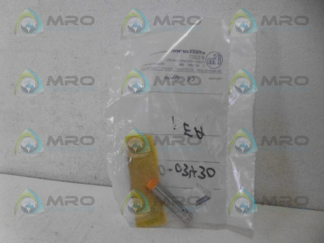 IFM EFECTOR IFS207 INDUCTIVE PROXIMITY SENSOR *NEW IN FACTORY BAG*