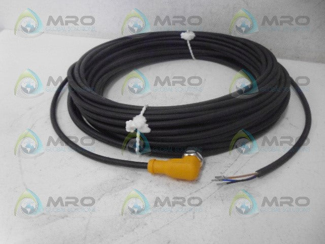 IFM EFECTOR EVC086 SOCKET FOR SENSORS W/ M12 CONNECTOR *NEW NO BOX*