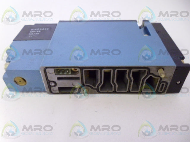 MAC 92B-AAH-000-DM-DJAP-1DG SOLENOID VALVE *NEW IN BOX*