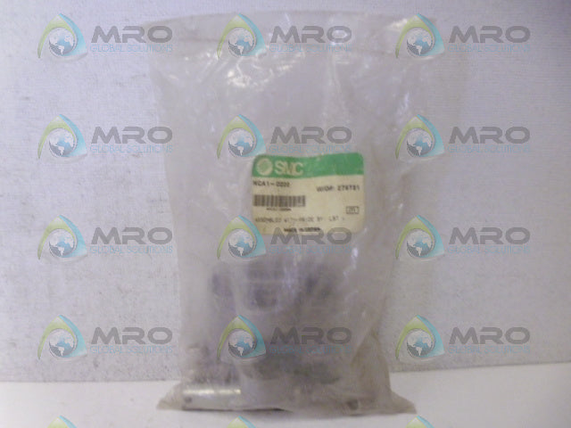 SMC NCA1-D200 MOUNTING KIT *NEW IN FACTORY BAG*