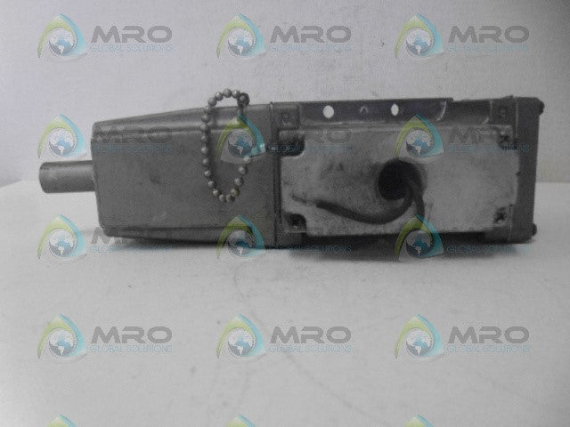 SMC NVS4144-0009D SOLENOID AIR VALVE *USED*