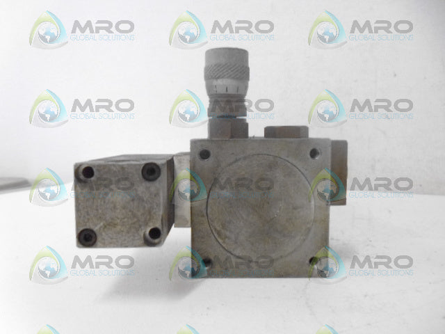 GENERAL MECCANICA RU-PR-IRUNA-PP-S CYLINDER (AS PICTURED) *NEW NO BOX*