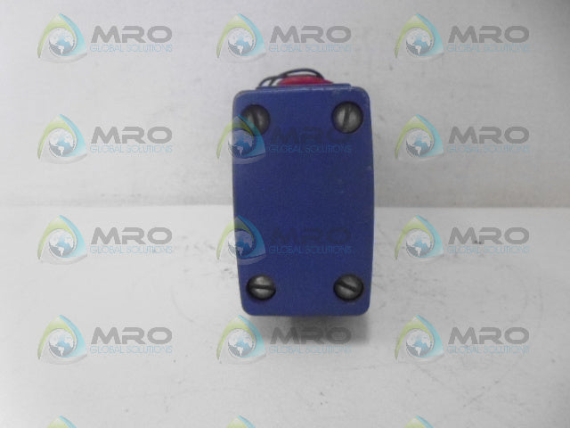 REXROTH PT44166-3100 PNEUMATIC DIRECTIONAL CONTROL VALVE *USED*
