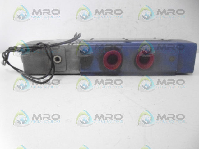 REXROTH PT44166-3100 PNEUMATIC DIRECTIONAL CONTROL VALVE *USED*