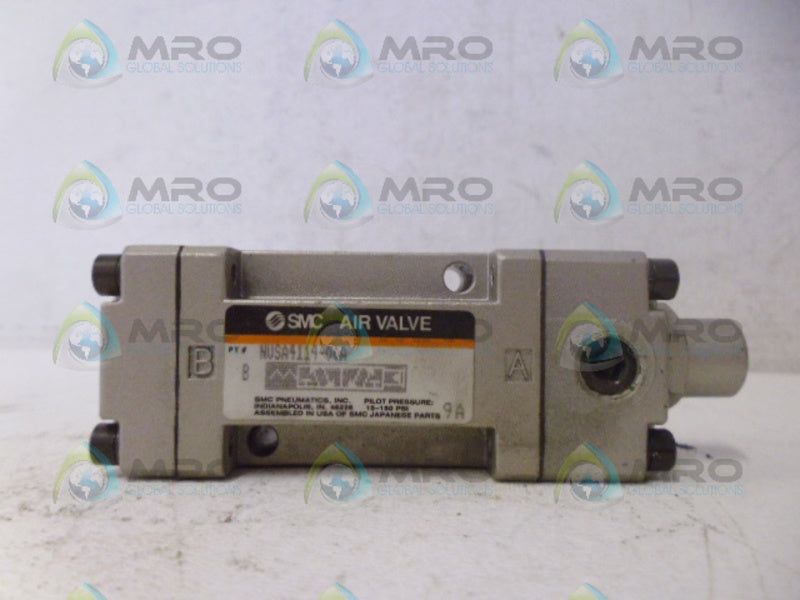 SMC NVSA4144-00A DIRECTIONAL AIR VALVE *NEW NO BOX*