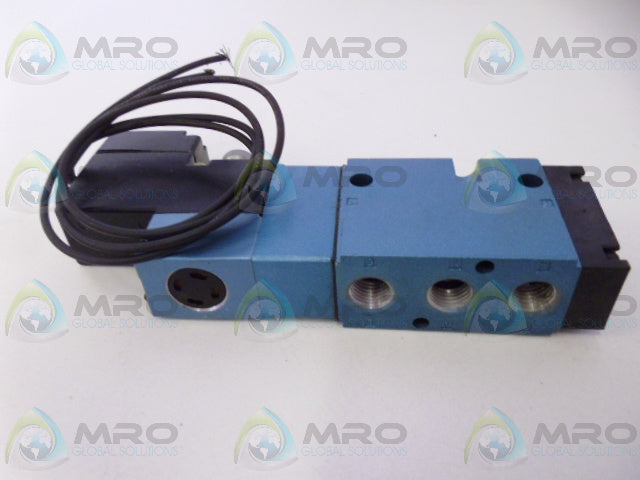 MAC 811C-PM-118AA-152 SOLENOID VALVE *NEW IN BOX*