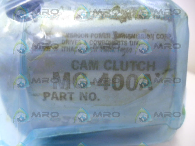 MORSE MG-400A CAM CLUTCH *NEW IN BOX*