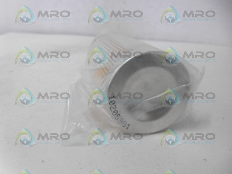INDUSTRIAL MRO 02-0004 FILTER *NEW IN BOX*