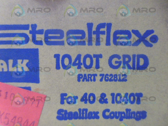 FALK 762812 COUPLING GRID 1040T *NEW IN BOX*