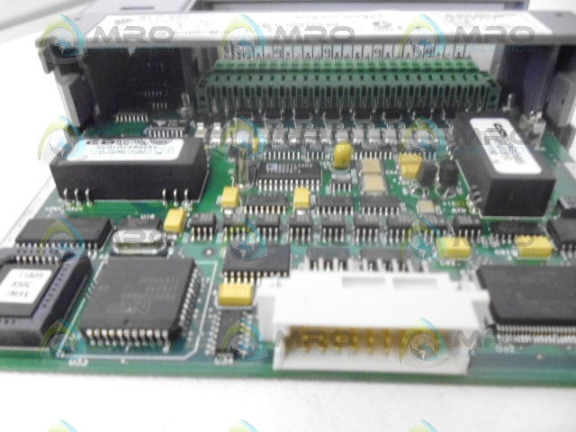 ALLEN BRADLEY 1746-NT8 SER. A THERMOCOUPLE/MV INPUT MODULE FRN 1.40 *NEW NO BOX*
