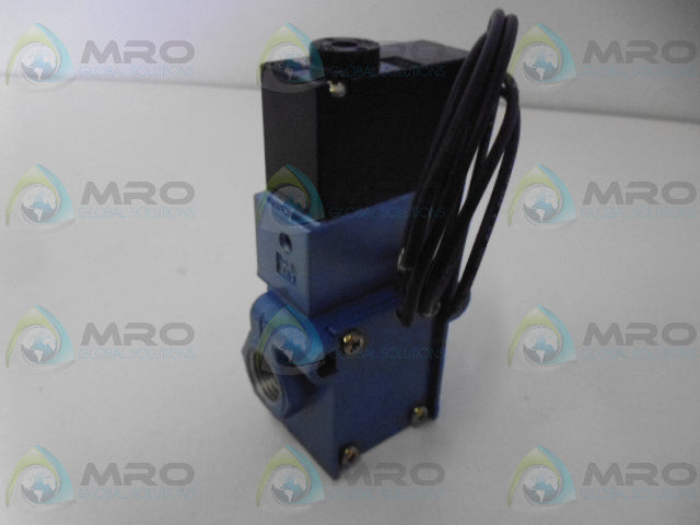 MAC 55B-22-PE-111CA SOLENOID VALVE *NEW IN BOX*