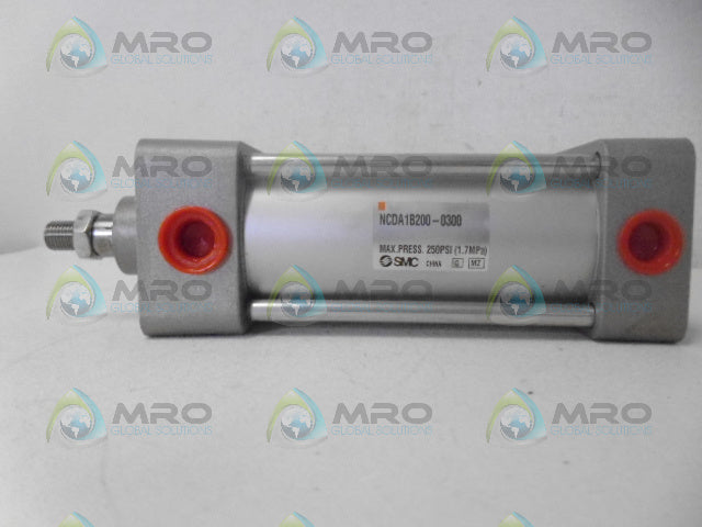 SMC NCDA1B200-0300 PNEUMATIC CYLINDER *NEW NO BOX*