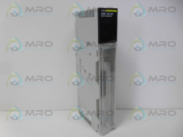 MODICON 140XBE10000 EXPANDER MODULE *NEW IN BOX*
