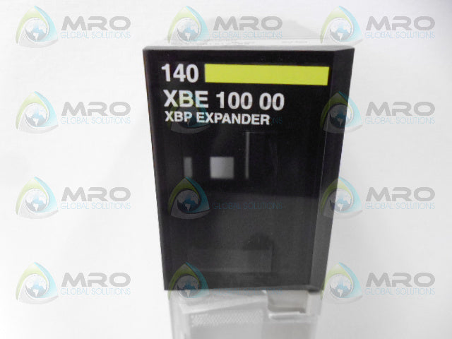 MODICON 140XBE10000 EXPANDER MODULE *NEW IN BOX*