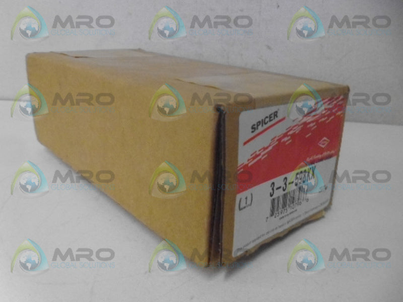 SPICER 3-3-598KX SLIP YOKE ASSEMBLY *NEW IN BOX*