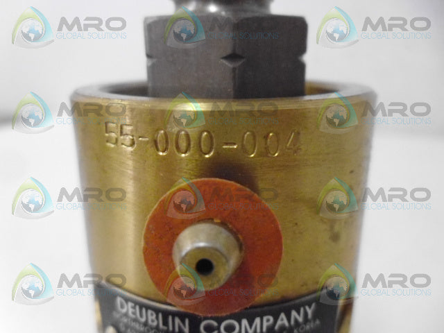 DEUBLIN 55-000-004 ROTARY UNION *NEW IN BOX*