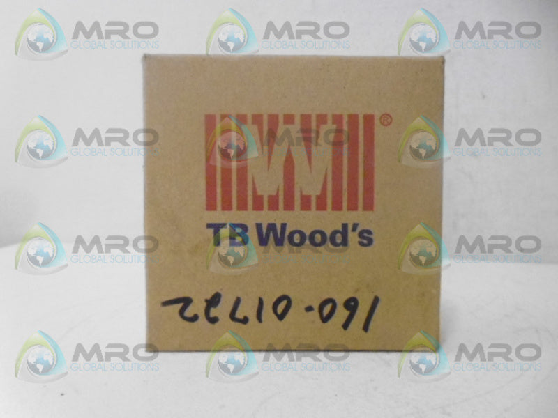 TB WOODS 5J118 FLANGE 5JX 1 1/8'' *NEW IN BOX*
