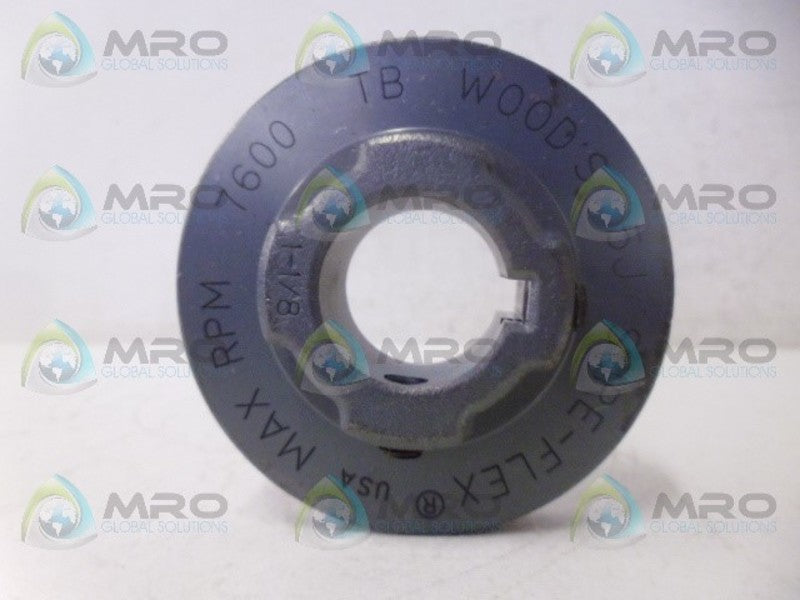 TB WOODS 5J118 FLANGE 5JX 1 1/8'' *NEW IN BOX*