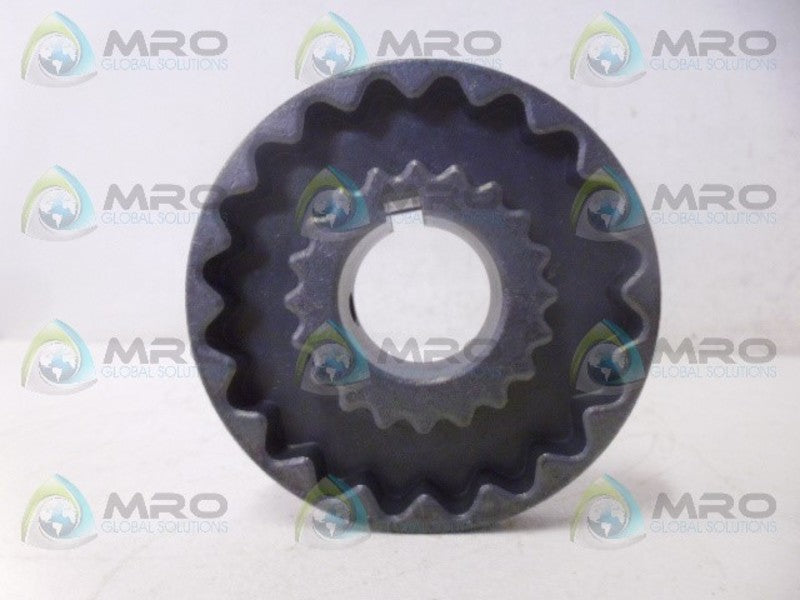 TB WOODS 5J118 FLANGE 5JX 1 1/8'' *NEW IN BOX*