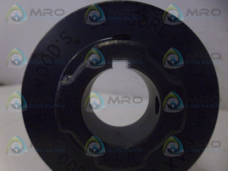 TB WOODS 5J118 FLANGE 5JX 1 1/8'' *NEW IN BOX*