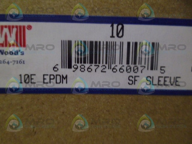 TB WOODS 10E SLEEVE *NEW IN BOX*