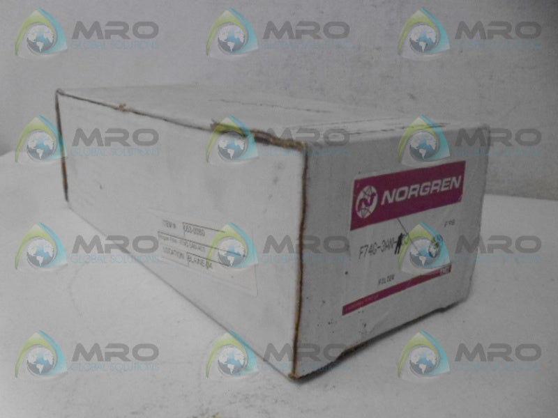 NORGREN F74G-3AN-AD3 FILTER NSMP