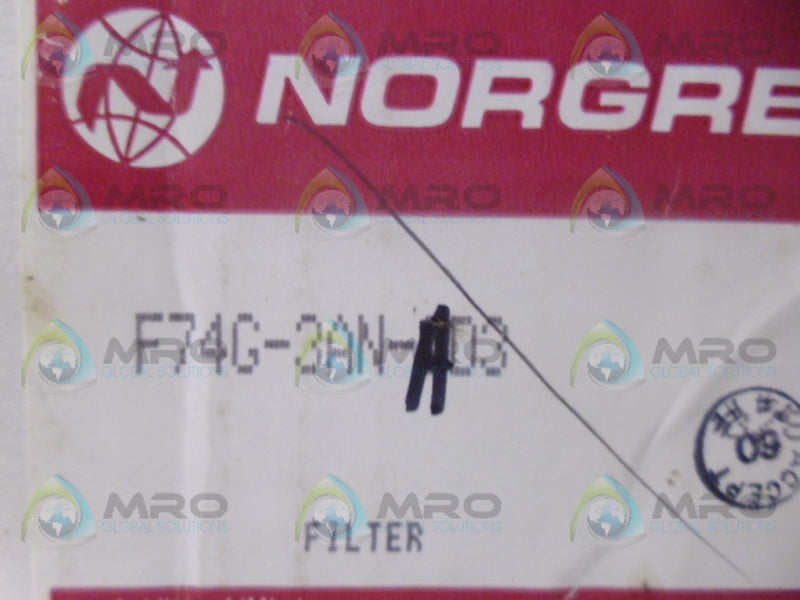 NORGREN F74G-3AN-AD3 FILTER NSMP