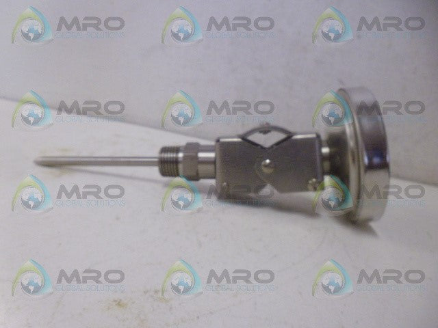 TEL-TRU AA375R THERMOMETER 1/2'' 4'' STEM 250F *NEW IN BOX*