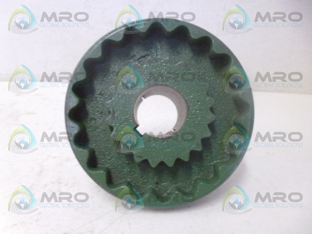 TB WOODS 6C FLANGE 1-1/8" *NEW IN BOX*