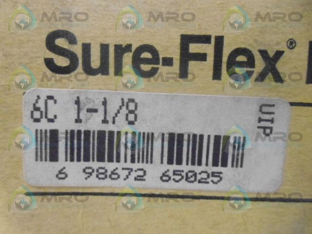 TB WOODS 6C FLANGE 1-1/8" *NEW IN BOX*
