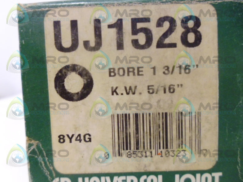 CR UJ1528 UNIVERSAL JOINT NSMP