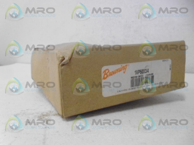 BROWNING 1045426 1VP50 VARIABLE PITCH PULLEY 3/4'' NSMP