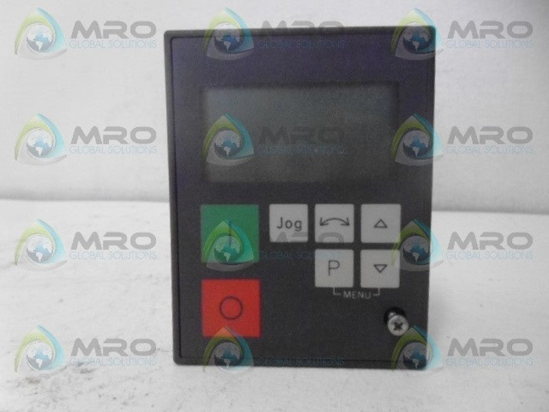 SIEMENS 6SE3190-0XX87-8BF0 OPM-CLEAR TEXT DISPLAY NSMP