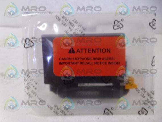 CANON BX-3 BJ FAX CARTRIDGE *NEW IN BOX*