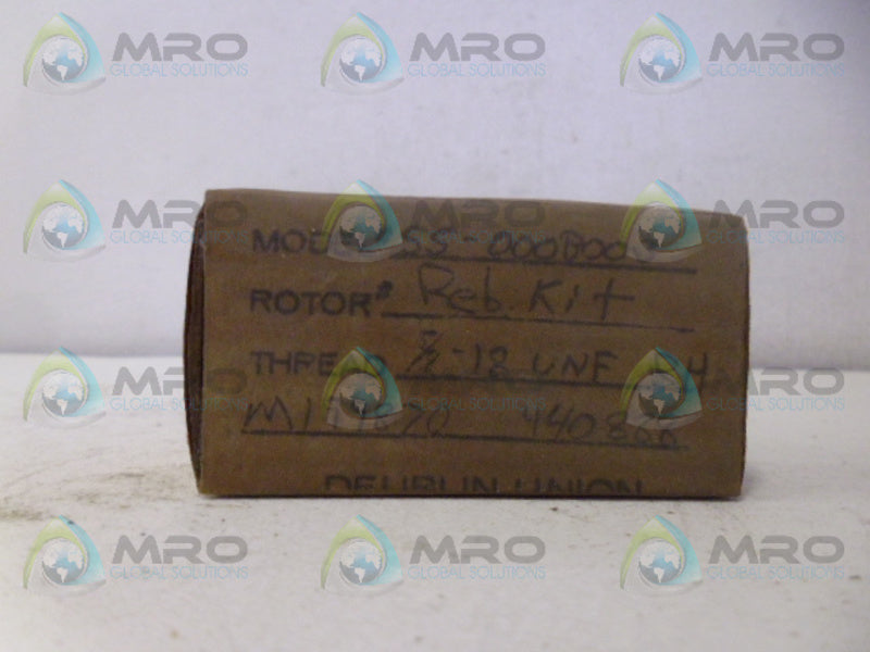 DEUBLIN 55-000-B003 REBUILD KIT NSMP