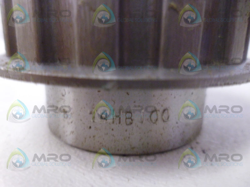 BROWNING 1055409 14HB100 TIMING BELT PULLEY NSMP