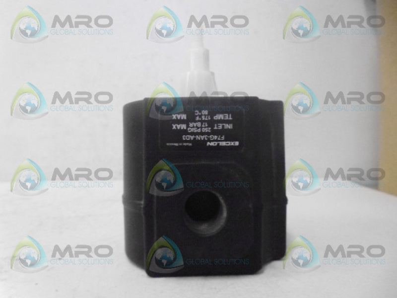NORGREN F74G-3AN-AD3 FILTER ( AS PICTURED)NSNP