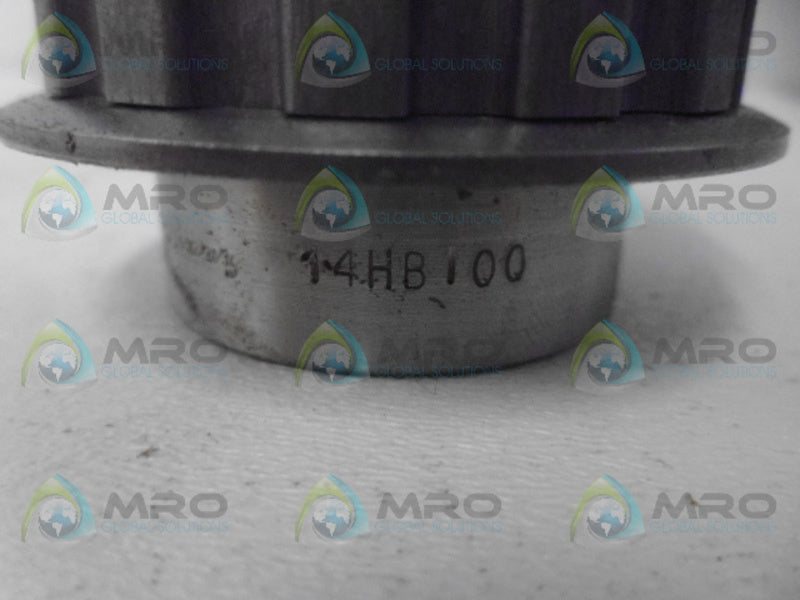 BROWNING 1055409 14HB100 TIMING BELT PULLEY *NEW NO BOX*