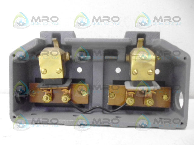 INDUSTRIAL MRO K5 ELEVATOR INTERLOCK 230VDC 2A *NEW NO BOX*