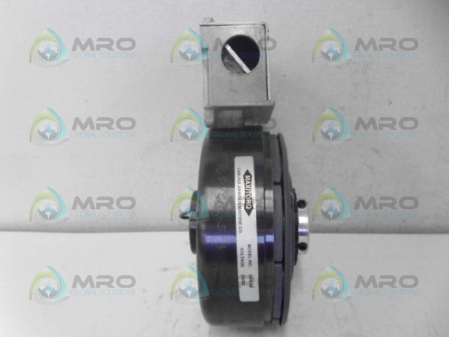 MAXITORQ CCB-50 ELECTRICAL BRAKE *USED*