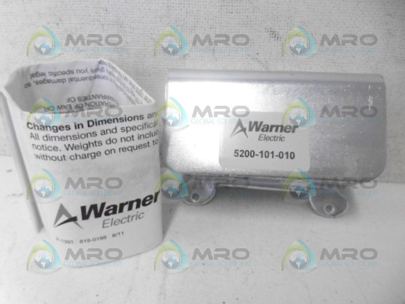 WARNER ELECTRIC 5200-101-010  NSNP