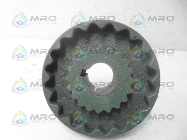 TB WOODS 6C FLANGE 1-1/8'' *NEW NO BOX*