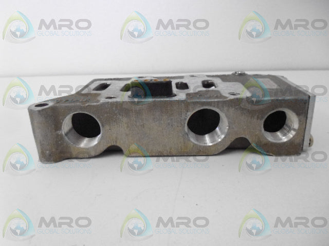 SCHRADER K022-093 SUB BASE *NEW NO BOX*