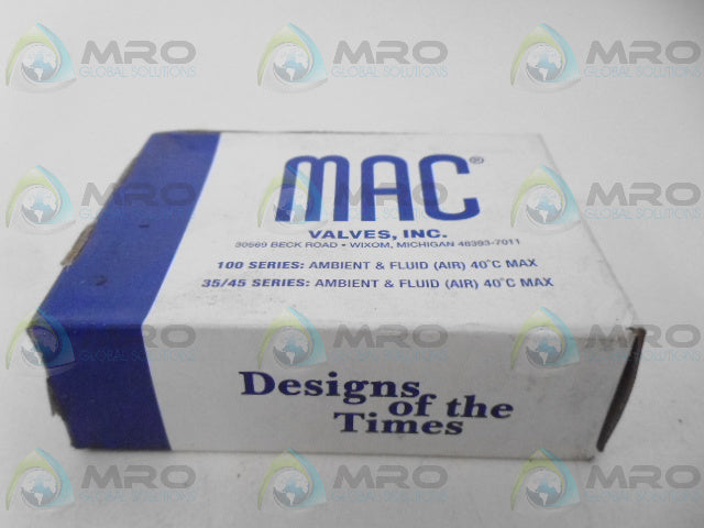 MAC PME-513DABE SOLENOID VALVE *NEW NO BOX*